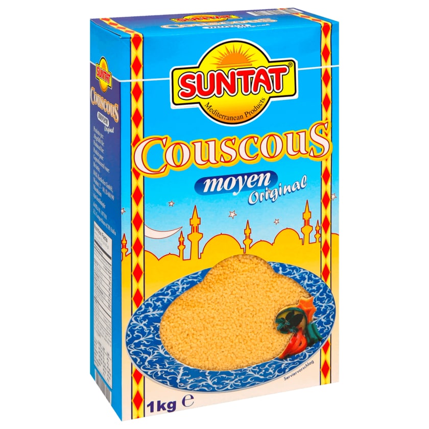 Suntat Couscous 1kg